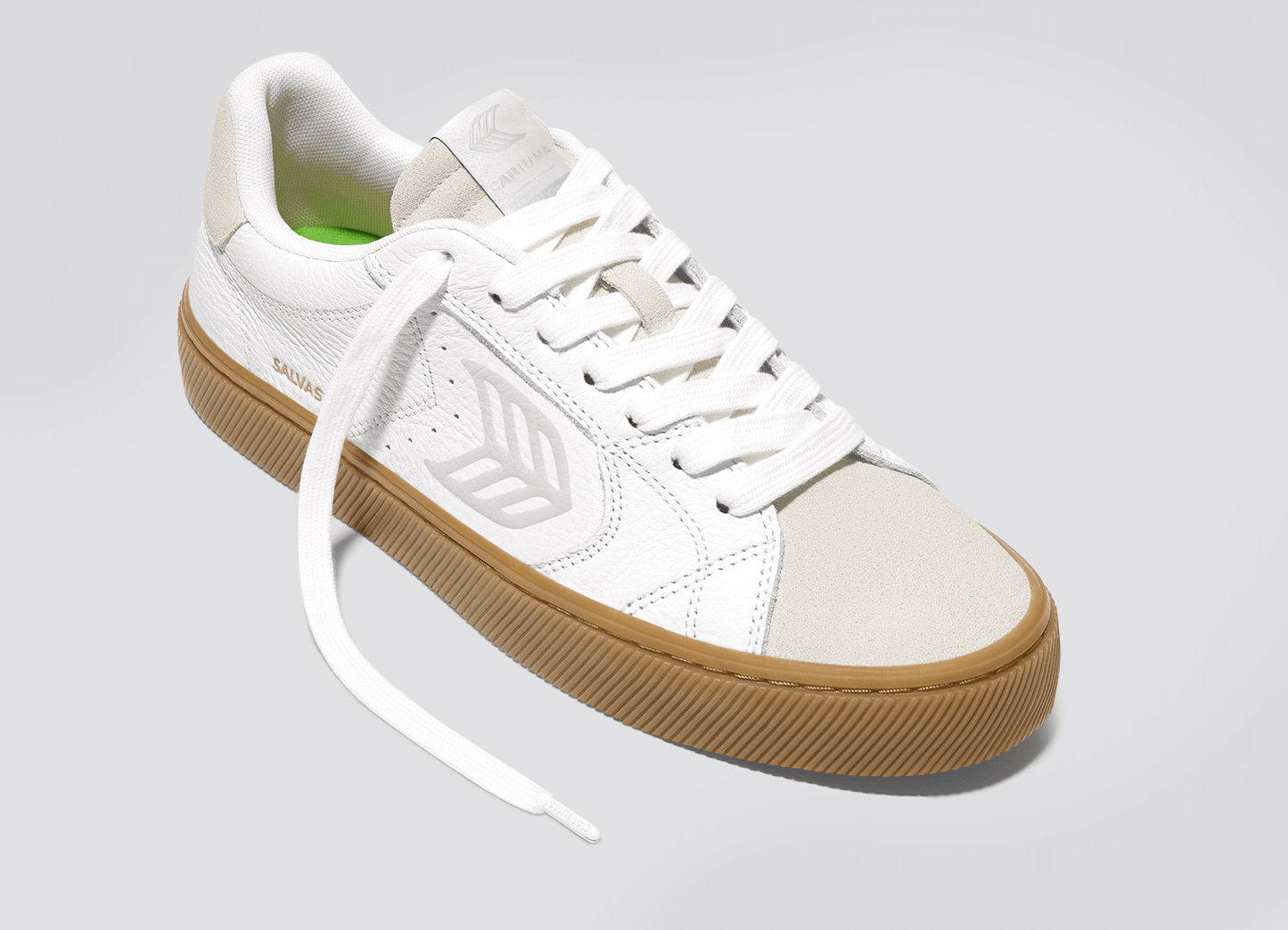 Sapatilhas Cariuma SALVAS Gum White/Vintage White & Ice