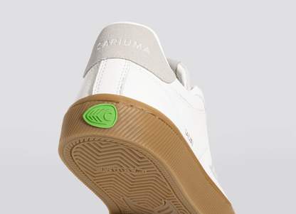Sapatilhas Cariuma SALVAS Gum White/Vintage White & Ice