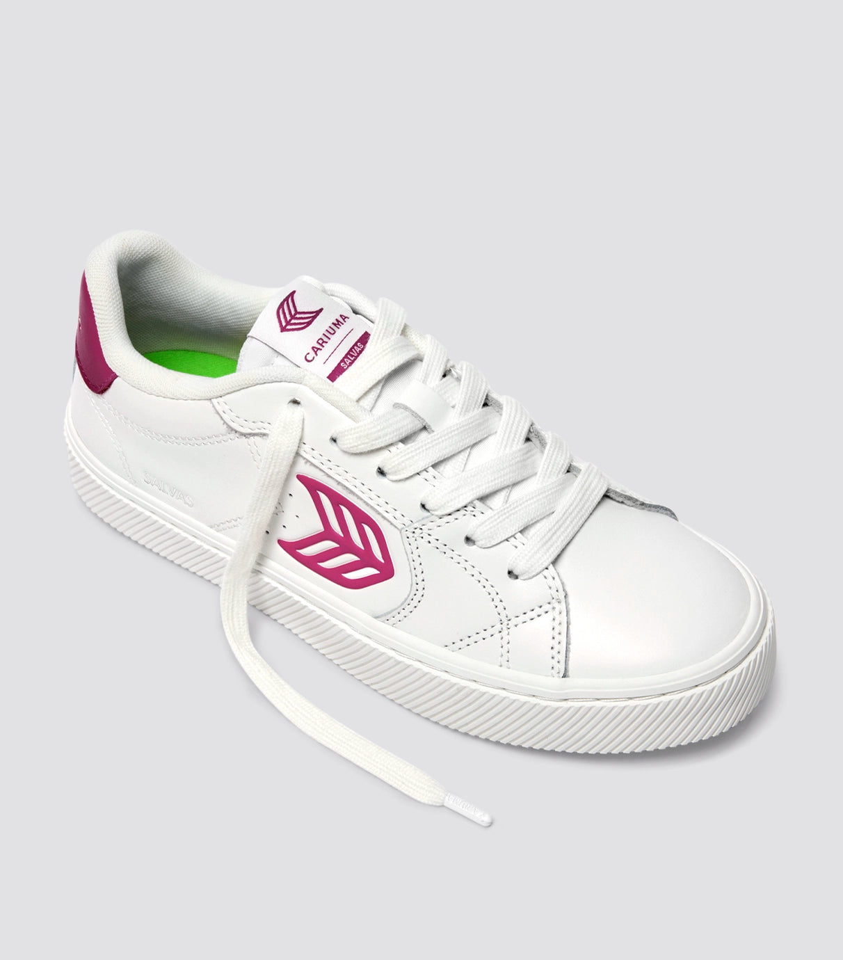 Sapatilhas Cariuma SALVAS White/Jazzy Pink