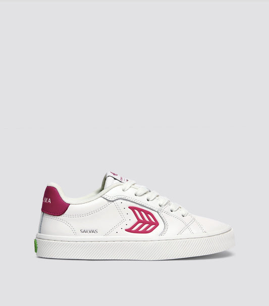 Sapatilhas Cariuma SALVAS White/Jazzy Pink