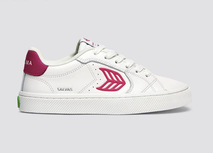 Sapatilhas Cariuma SALVAS White/Jazzy Pink