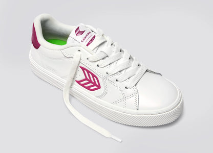 Sapatilhas Cariuma SALVAS White/Jazzy Pink