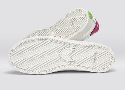 Sapatilhas Cariuma SALVAS White/Jazzy Pink