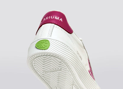 Sapatilhas Cariuma SALVAS White/Jazzy Pink