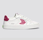 Sapatilhas Cariuma SALVAS White/Jazzy Pink