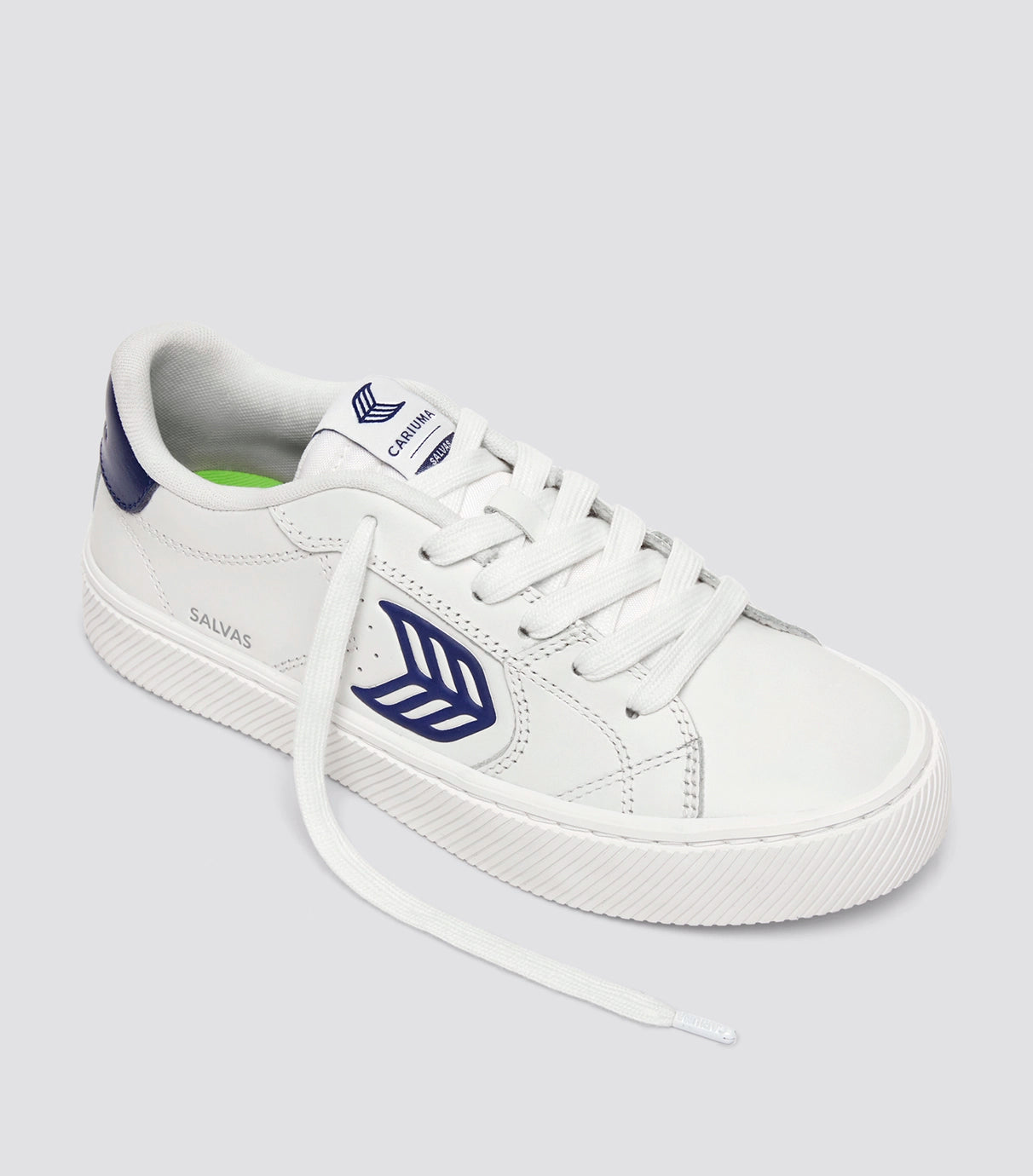 Sapatilhas Cariuma SALVAS White/Bright Navy