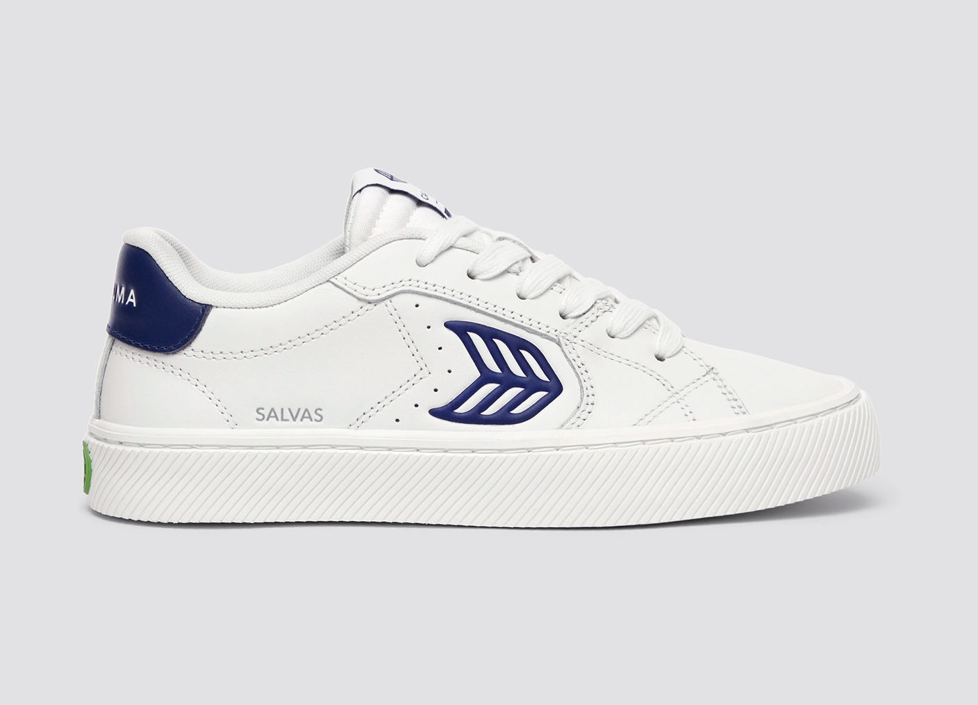 Sapatilhas Cariuma SALVAS White/Bright Navy