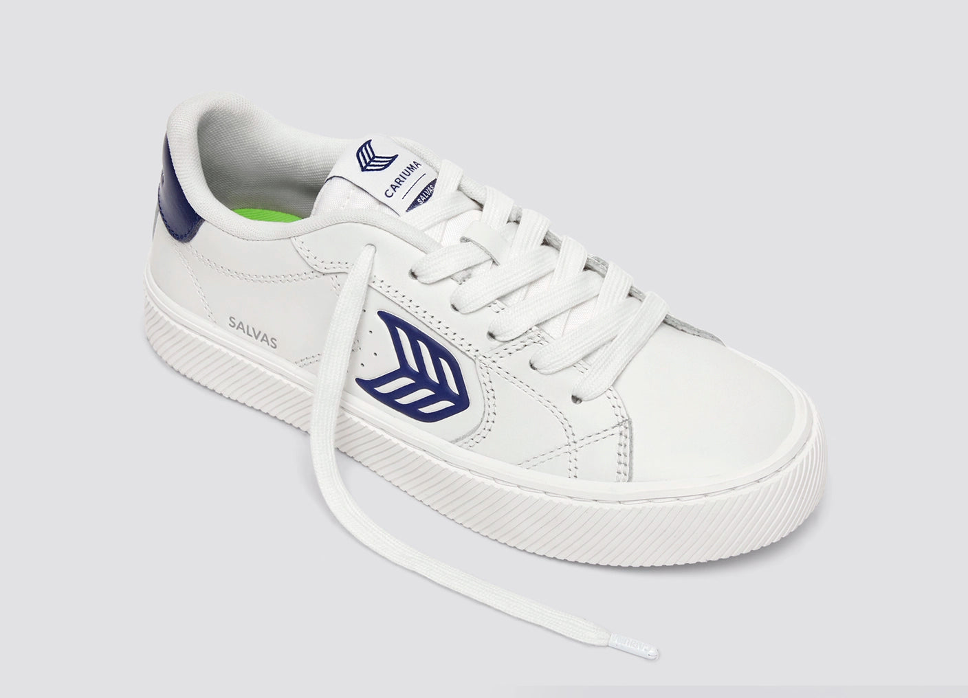 Sapatilhas Cariuma SALVAS White/Bright Navy