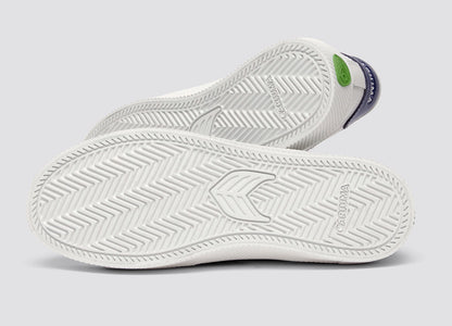 Sapatilhas Cariuma SALVAS White/Bright Navy