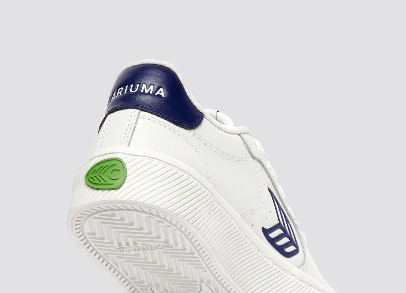 Sapatilhas Cariuma SALVAS White/Bright Navy