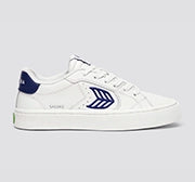 Sapatilhas Cariuma SALVAS White/Bright Navy