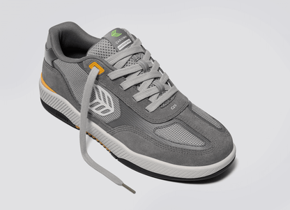Cariuma Shoes SKATEGOAT C25 PRO Charcoal Grey/Light Grey