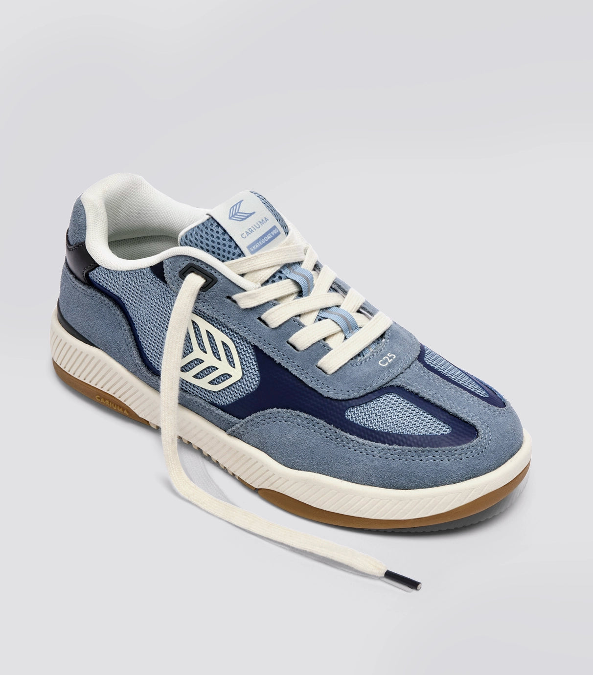 Cariuma Shoes SKATEGOAT C25 PRO Blue