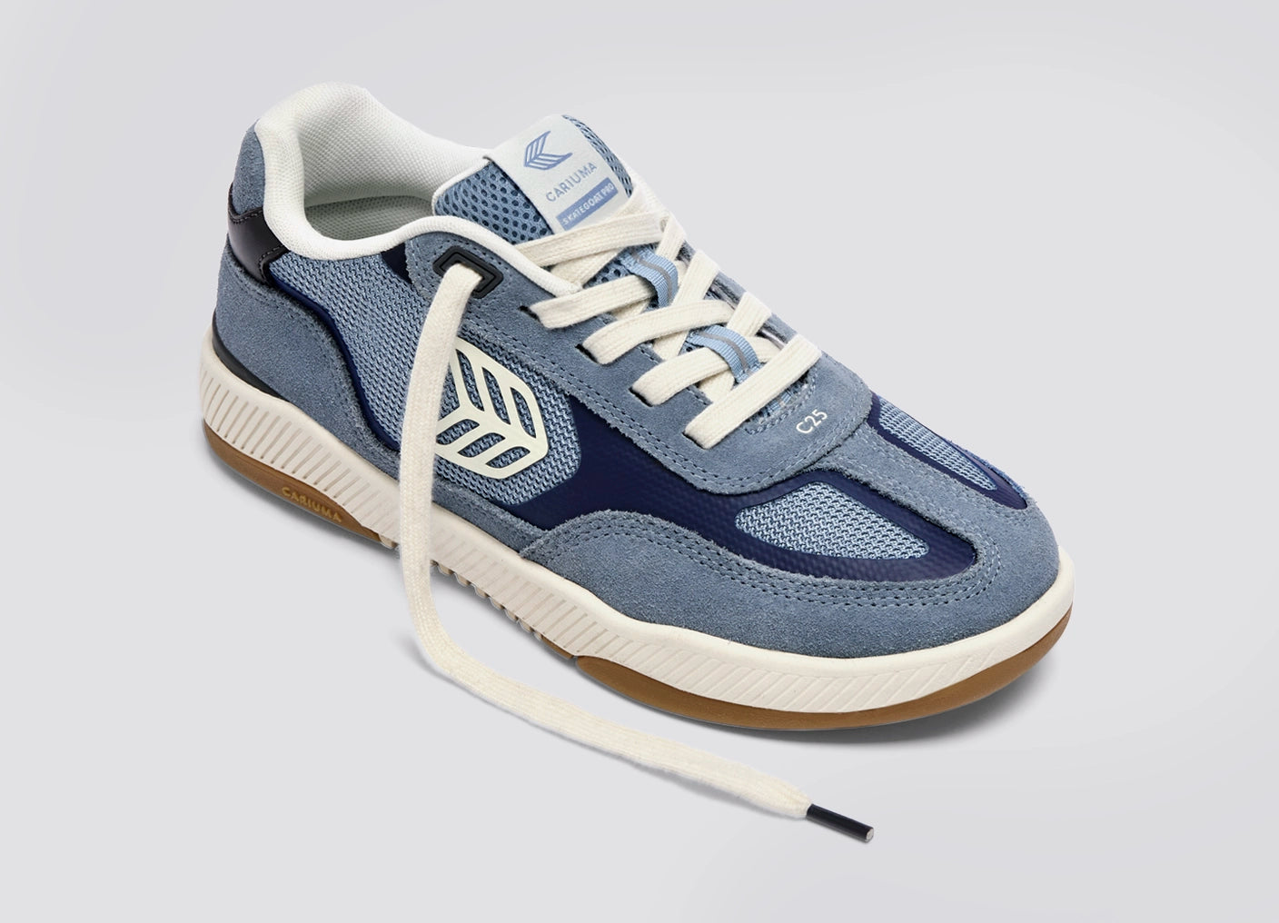 Cariuma Shoes SKATEGOAT C25 PRO Blue