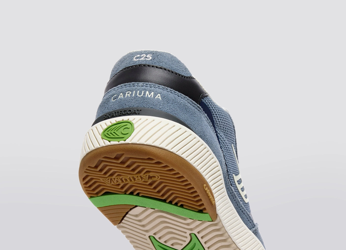 Cariuma Shoes SKATEGOAT C25 PRO Blue