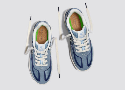 Cariuma Shoes SKATEGOAT C25 PRO Blue