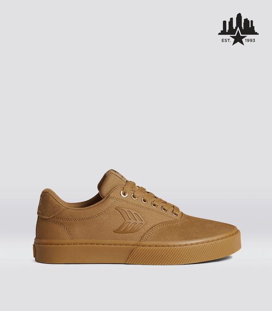 Cariuma Shoes SPOT NAIOCA PRO Gum Camel