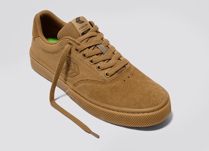 Cariuma Shoes SPOT NAIOCA PRO Gum Camel