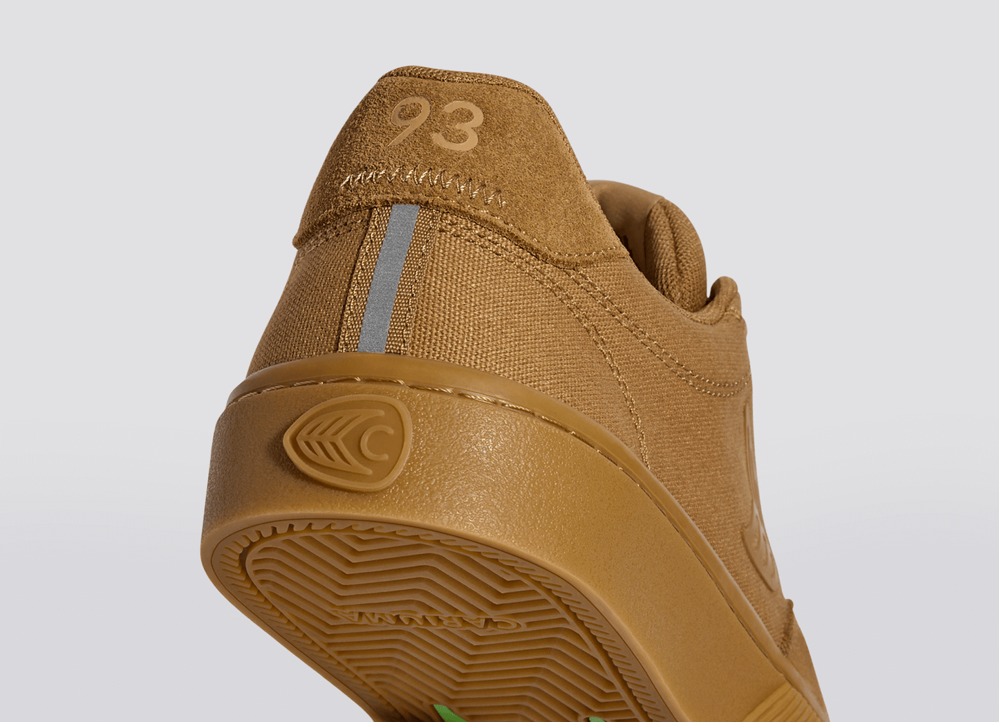Cariuma Shoes SPOT NAIOCA PRO Gum Camel