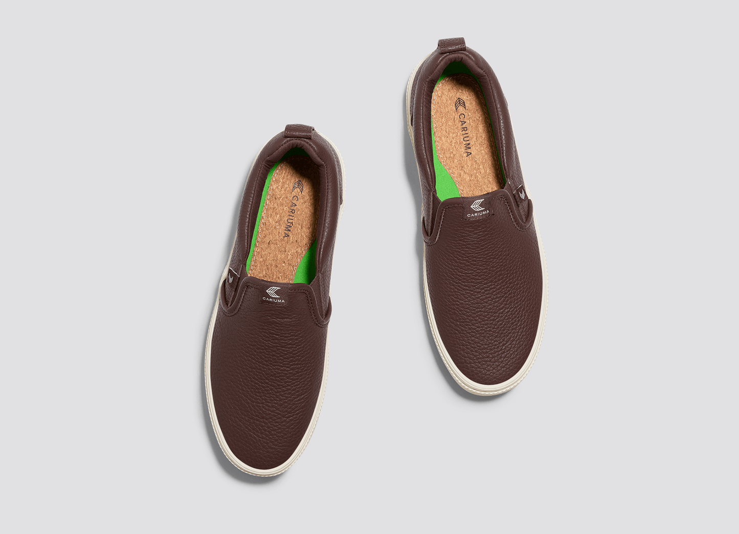 Sapatilhas Cariuma SLIP-ON Brown