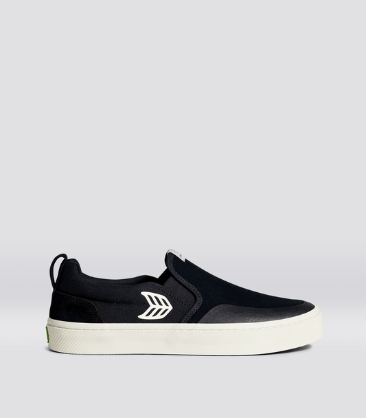 Cariuma Shoes SLIP ON PRO Black