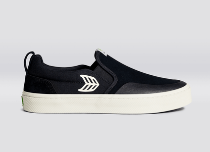 Cariuma Shoes SLIP ON PRO Black