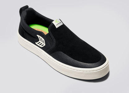 Cariuma Shoes SLIP ON PRO Black