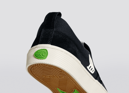 Cariuma Shoes SLIP ON PRO Black