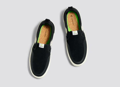 Cariuma Shoes SLIP ON PRO Black