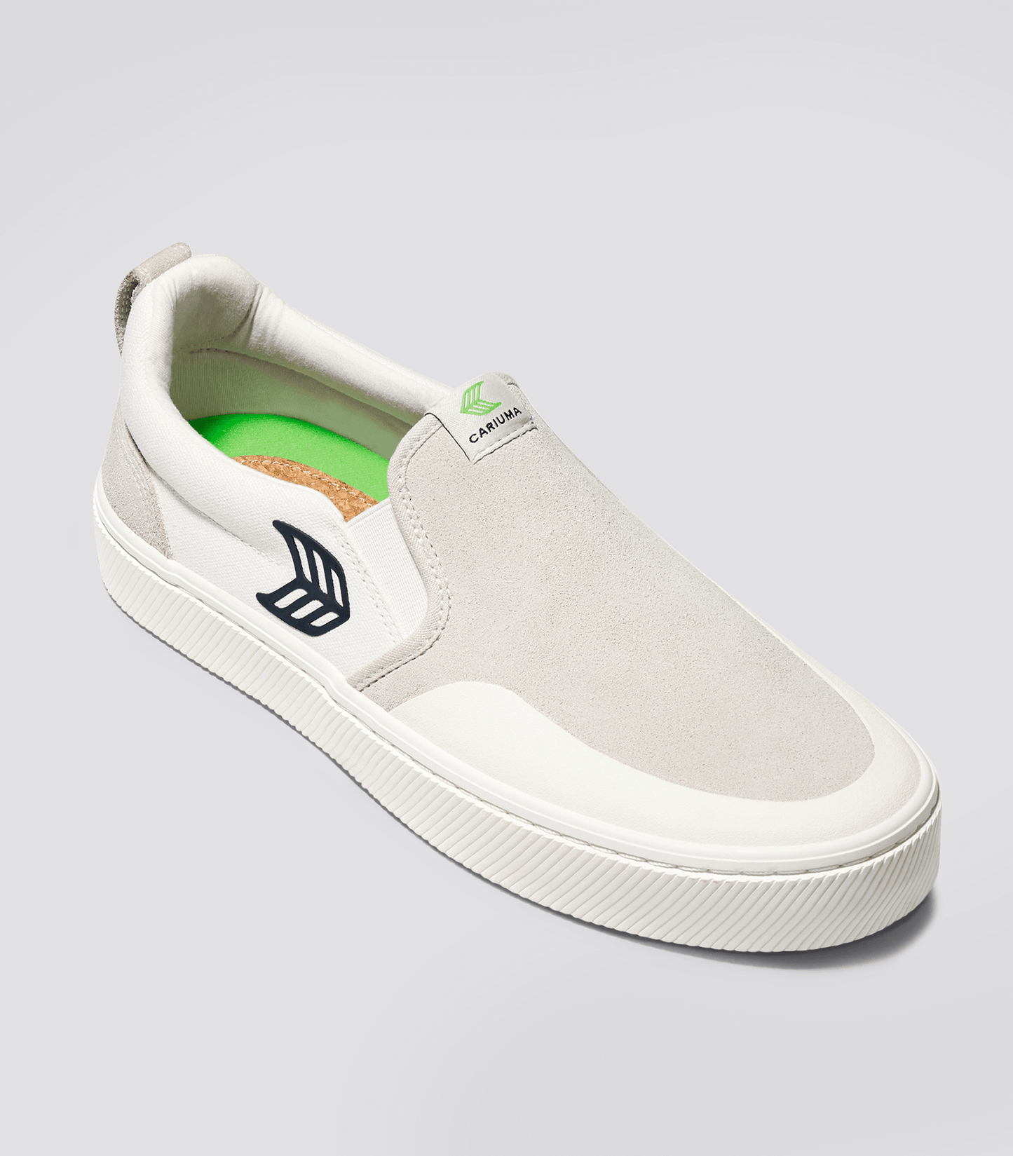 Cariuma Shoes SLIP ON PRO Off-White
