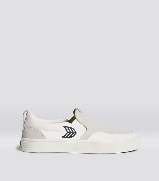 Cariuma Shoes SLIP ON PRO Off-White