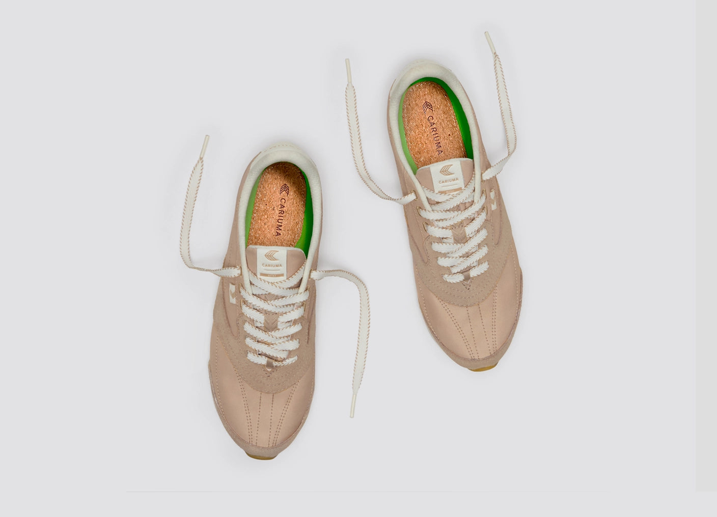 Cariuma Shoes SUTAI Neutrals