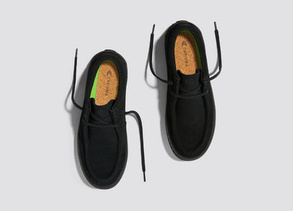 Cariuma Shoes TECO All Black