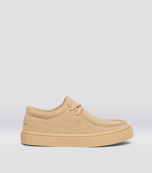 Cariuma Shoes TECO All Latte