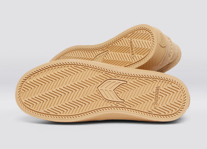 Cariuma Shoes TECO All Latte