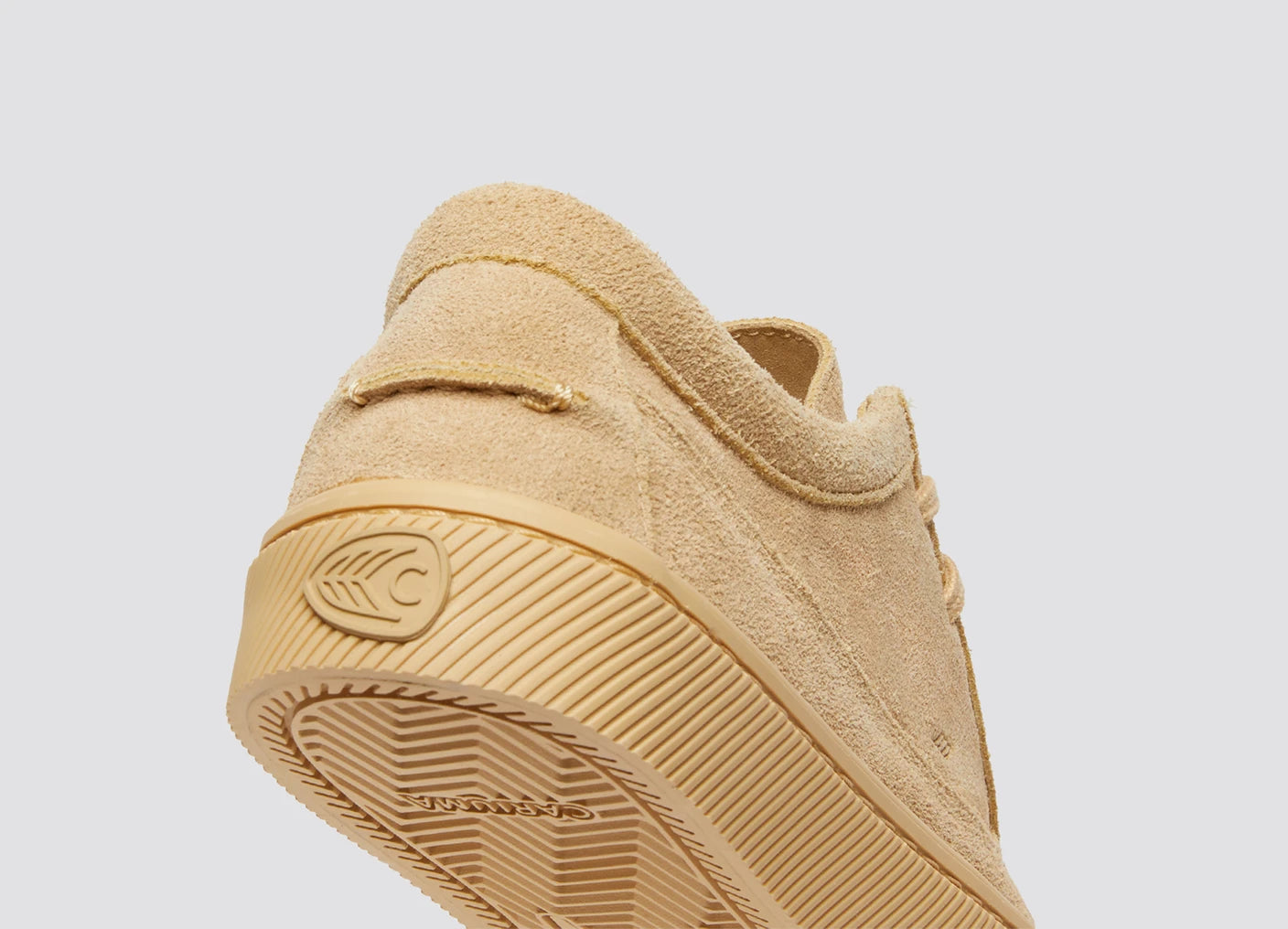 Cariuma Shoes TECO All Latte