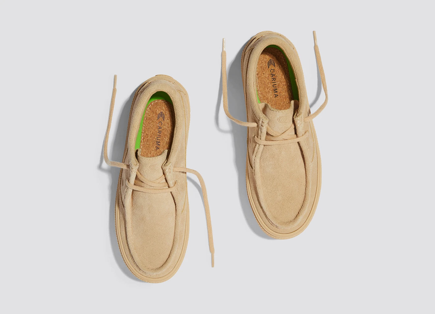 Cariuma Shoes TECO All Latte