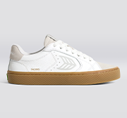 Sapatilhas Cariuma SALVAS Gum White/Vintage White & Ice