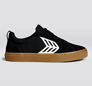 Sapatilhas Cariuma CATIBA PRO Gum Preto