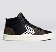 Sapatilhas Cariuma CATIBA PRO HIGH Khaki