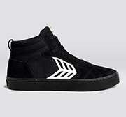 Sapatilhas Cariuma CATIBA PRO HIGH All Black
