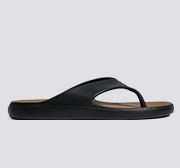 Cariuma Chinelos IBITU Preto