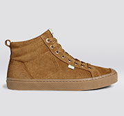 Sapatilhas Cariuma OCA HIGH All Camel