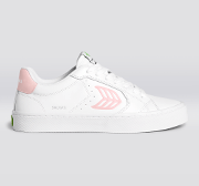 Sapatilhas Cariuma SALVAS White/Rose