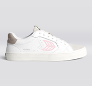 Sapatilhas Cariuma SALVAS White/Rose