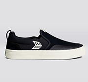 Cariuma Shoes SLIP ON PRO Black