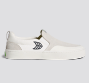 Cariuma Shoes SLIP ON PRO Off-White