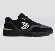 Sapatilhas Cariuma UBA PRO All Black/Off-White