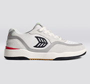Sapatilhas Cariuma UBA PRO Off-White Smoke/Black