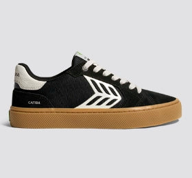 Cariuma Sapatilhas CATIBA PRO 2.0 Gum Preto/Ivory